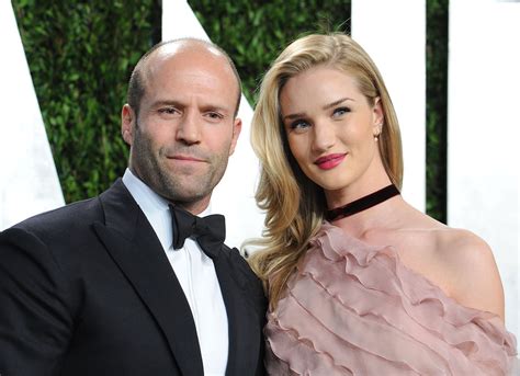 jason statham pareja.